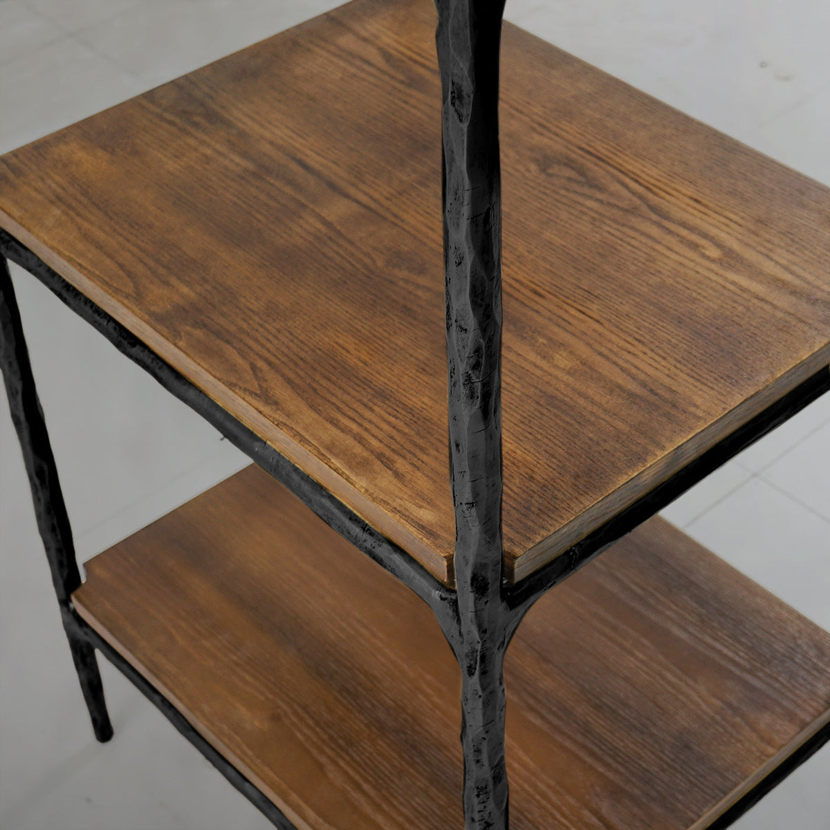 Thomson Wooden Shelving