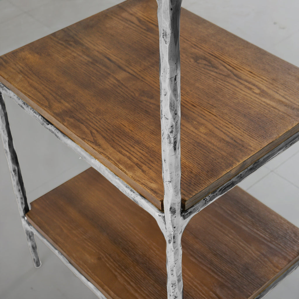 Thomson Wooden Shelving