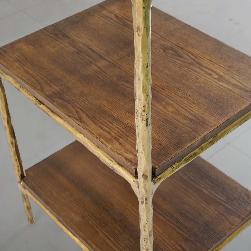 Thomson Wooden Shelving