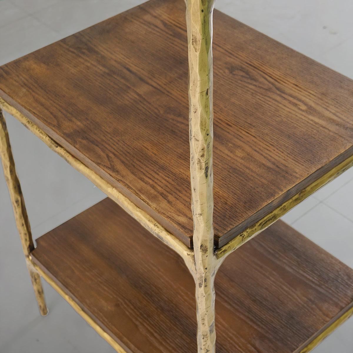 Thomson Wooden Shelving