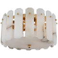 Alabaster Aerin Bonnington Small Chandelier