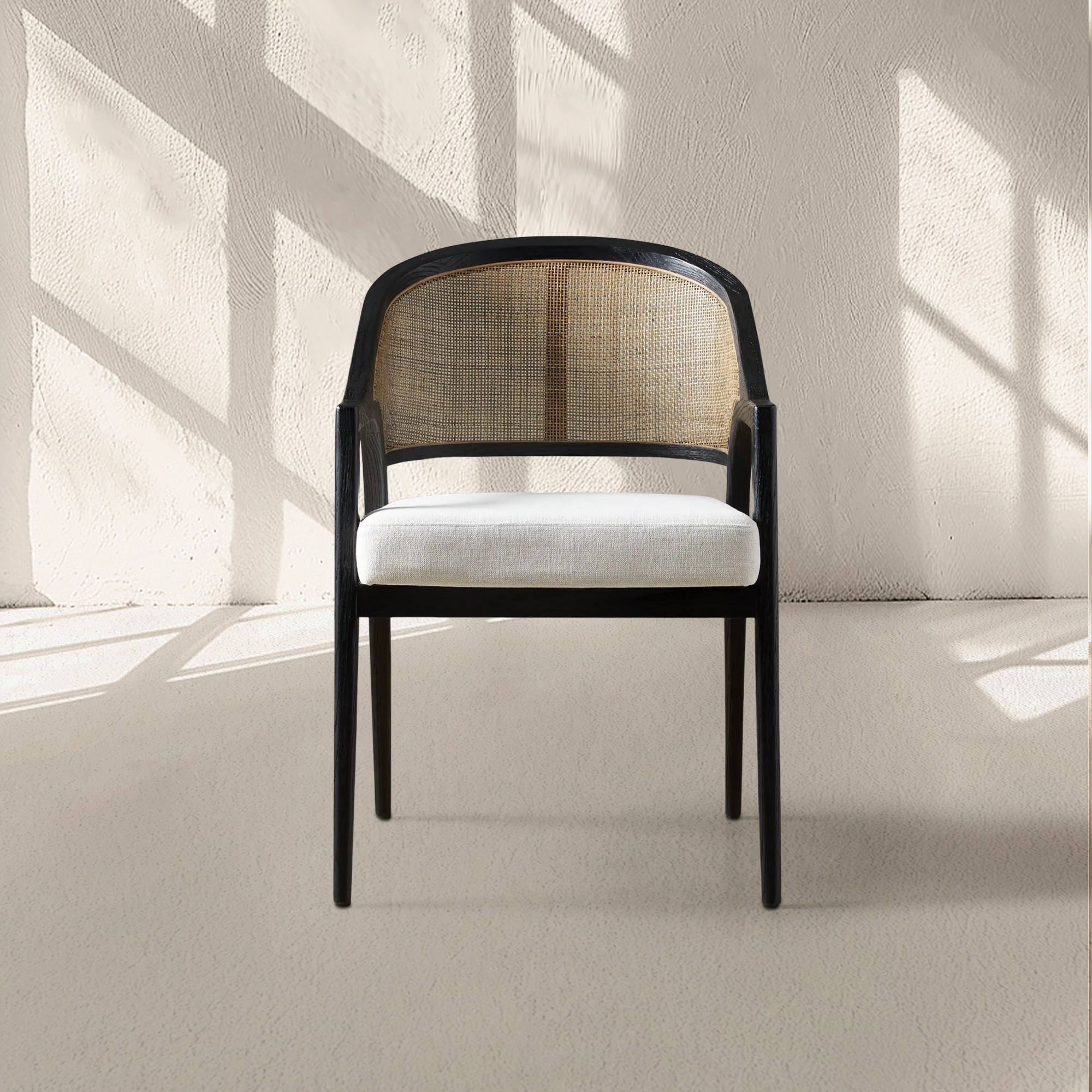 Alcott Dining Arm Chair