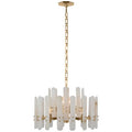 Allenny Bonnington Small Chandelier With Alabaster