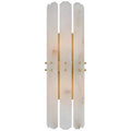 Allenny Bonnington Tall Sconce With Alabaster