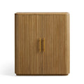 Arden Wood Bar Cabinet