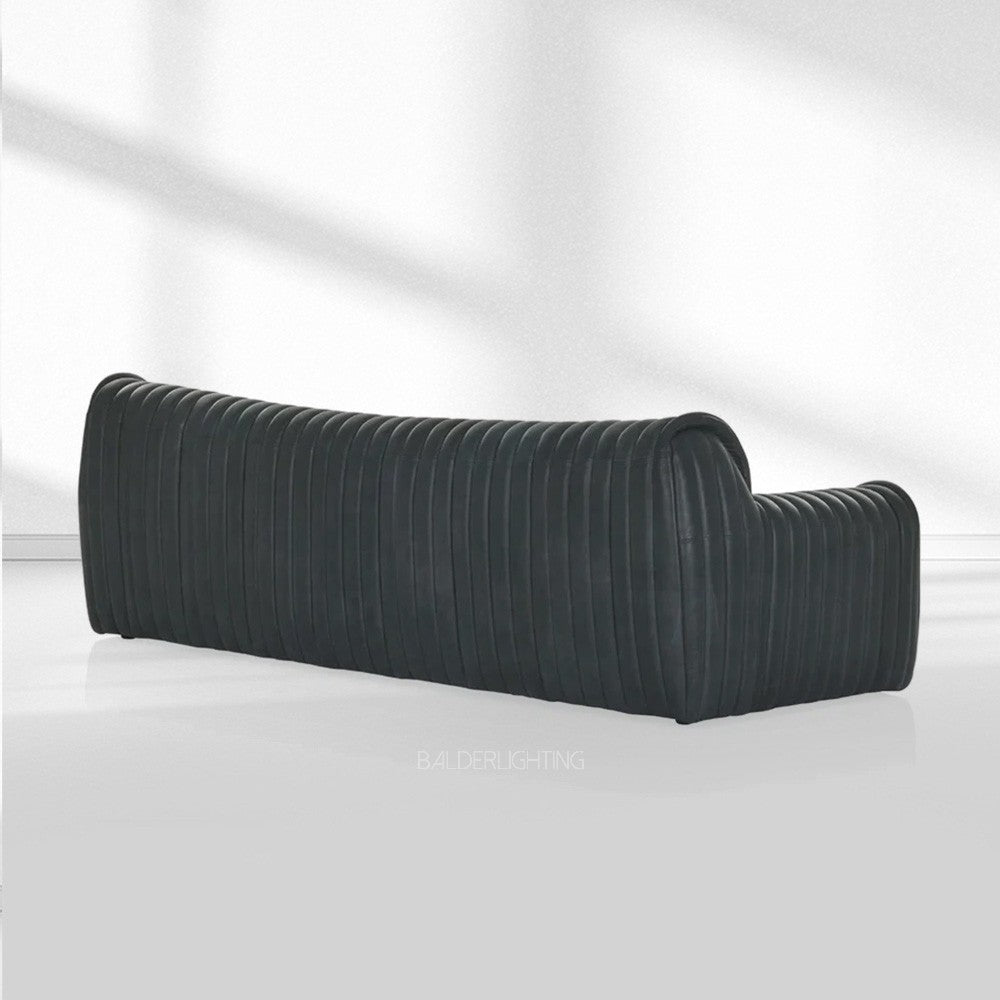 Aspan Leather Sofa