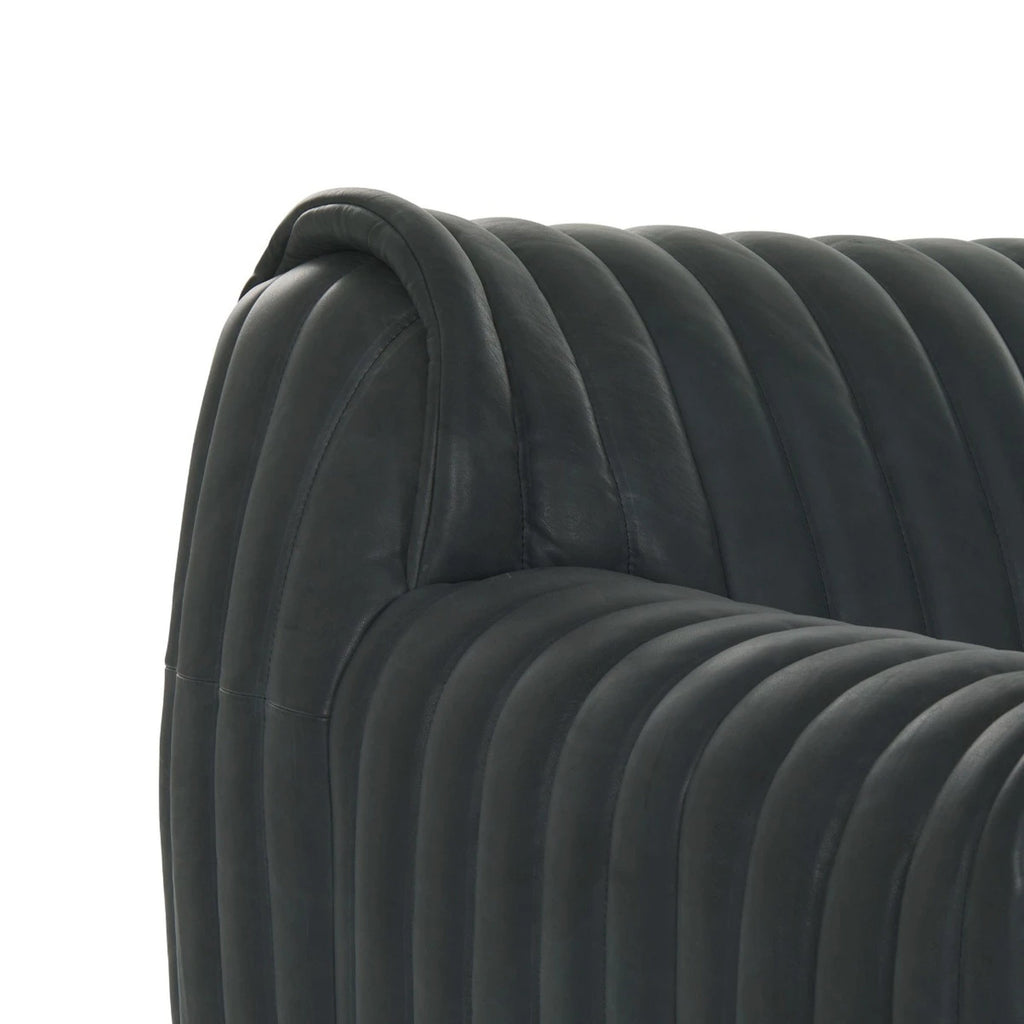 Aspan Leather Sofa