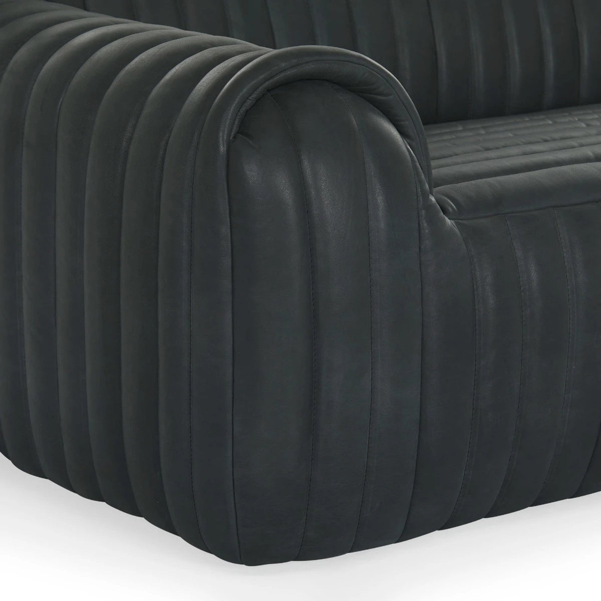 Aspan Leather Sofa
