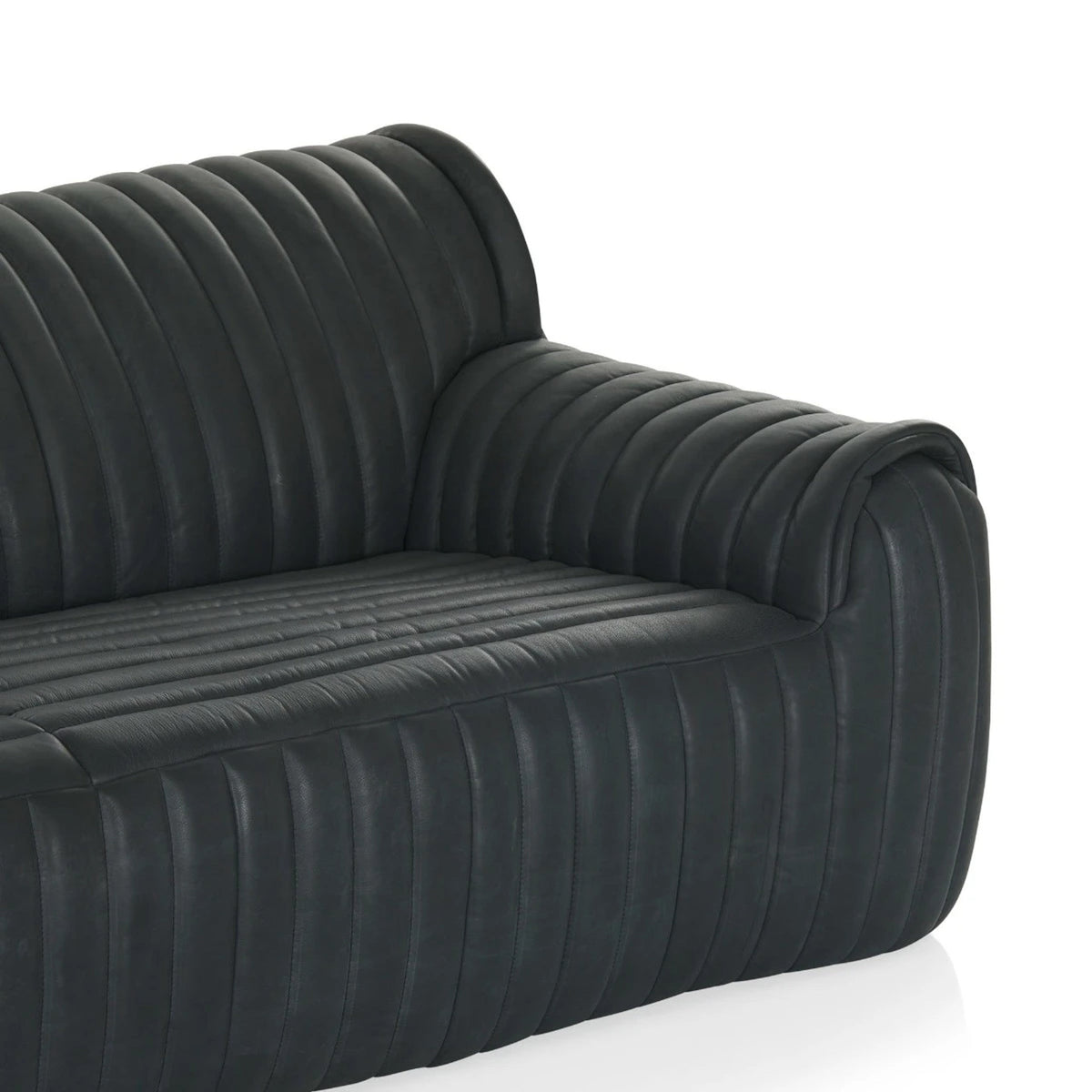 Aspan Leather Sofa