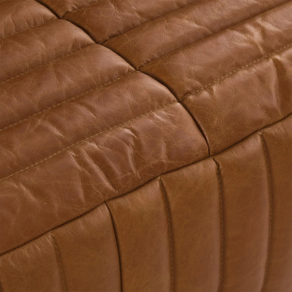 Aspan Leather Sofa