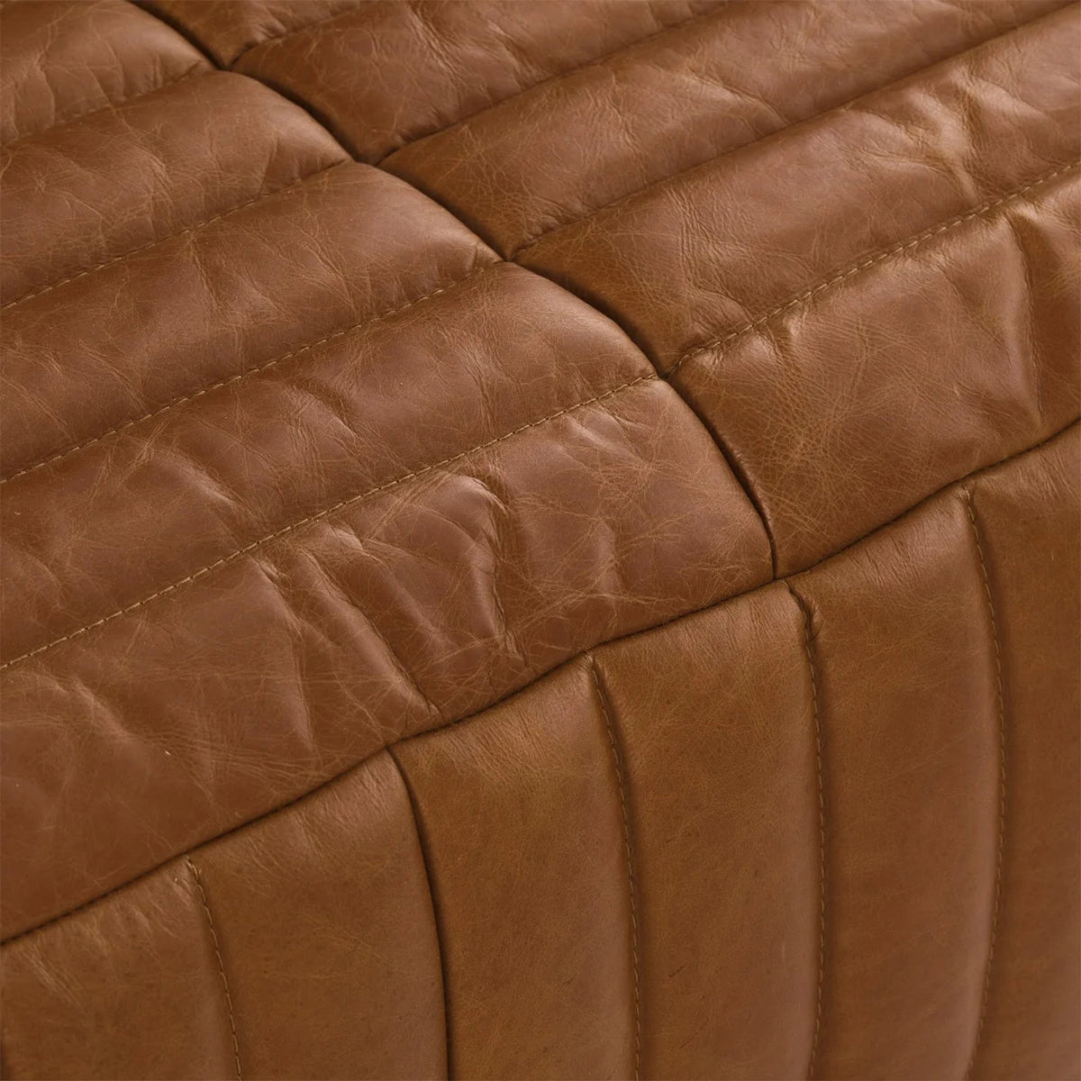 Aspan Leather Sofa