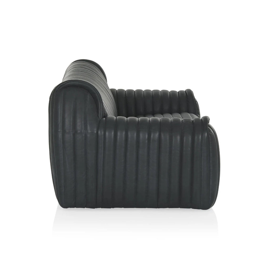 Aspan Leather Sofa