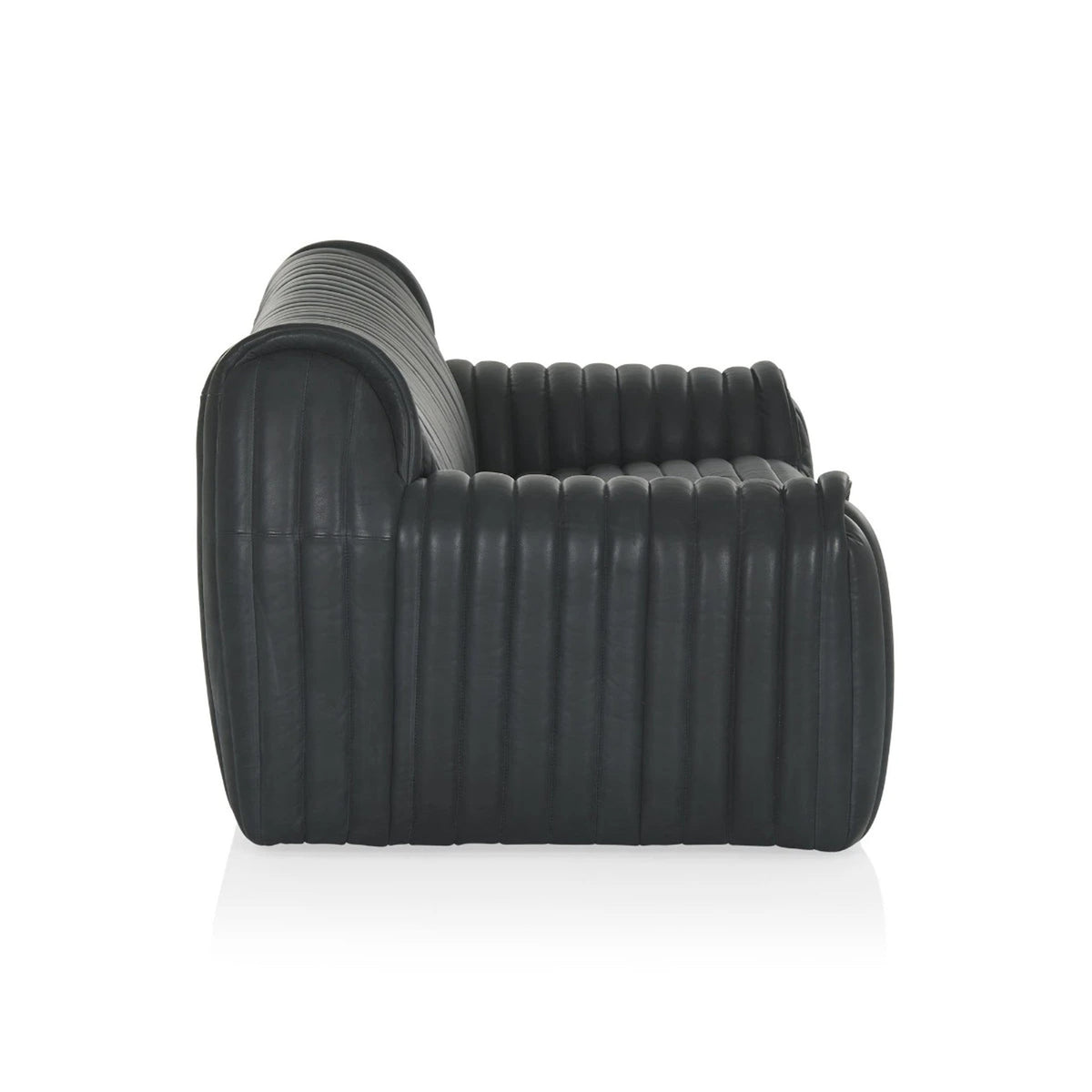 Aspan Leather Sofa