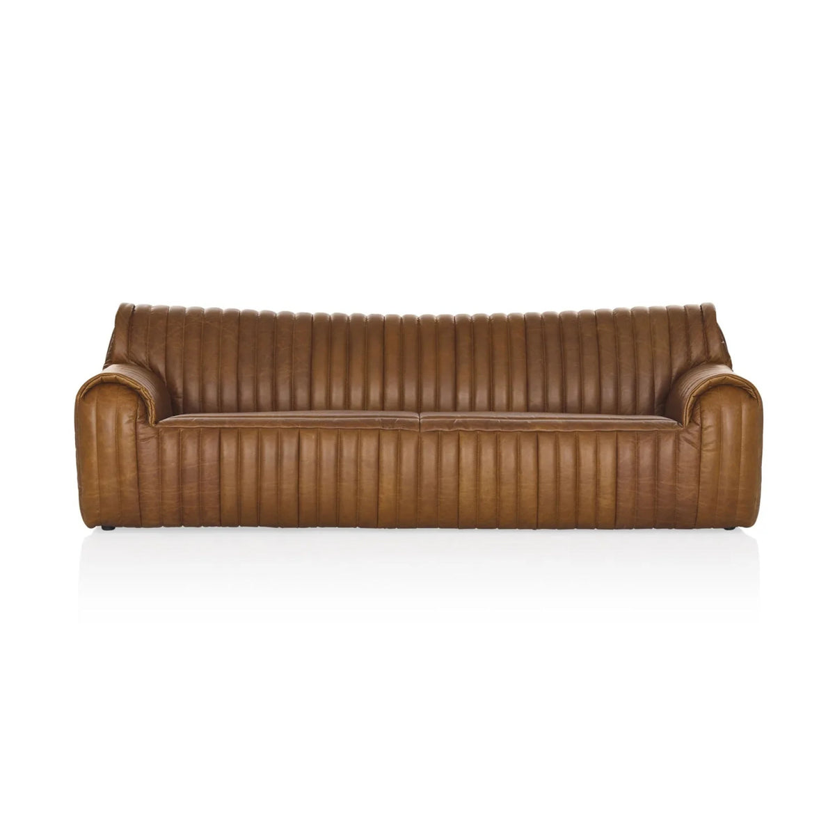 Aspan Leather Sofa