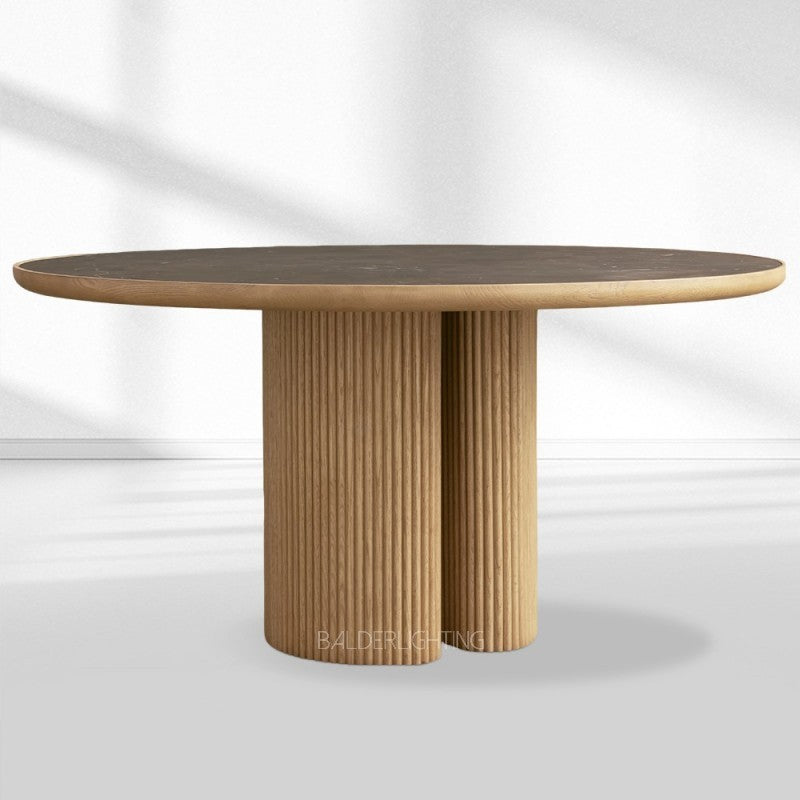 Astor Round Dining Table