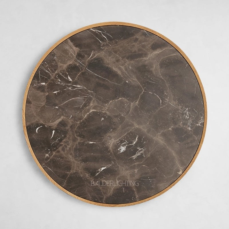 Astor Round End Table