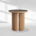Astor Round End Table