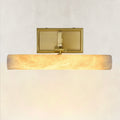 Aurora Alabaster Picture Light 12"W