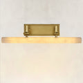 Aurora Alabaster Picture Light 20"W