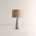 Avery Textured Table Lamp