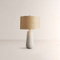 Avery Textured Table Lamp