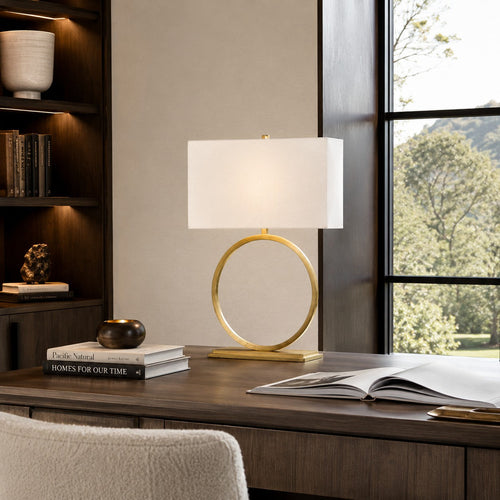 Boris Halo Table Lamp
