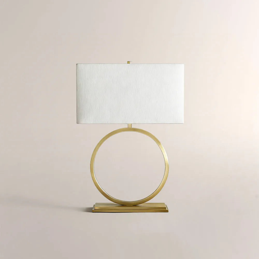Boris Halo Table Lamp