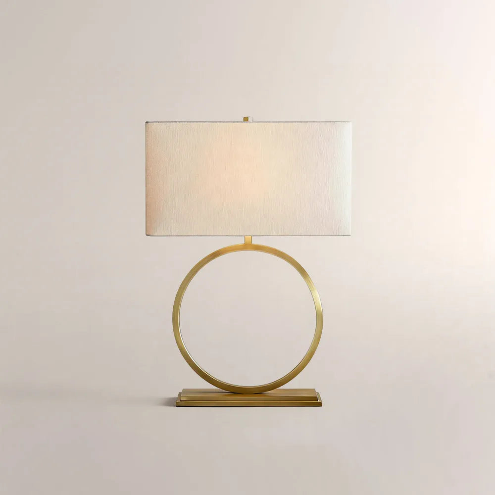 Boris Halo Table Lamp