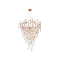 Branch Aqua Parable Chandeliers