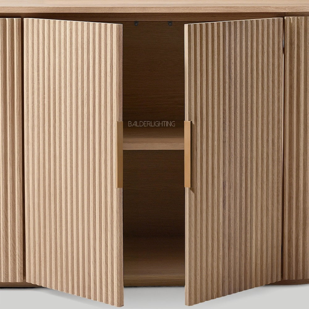 Byrean 4-door Sideboard