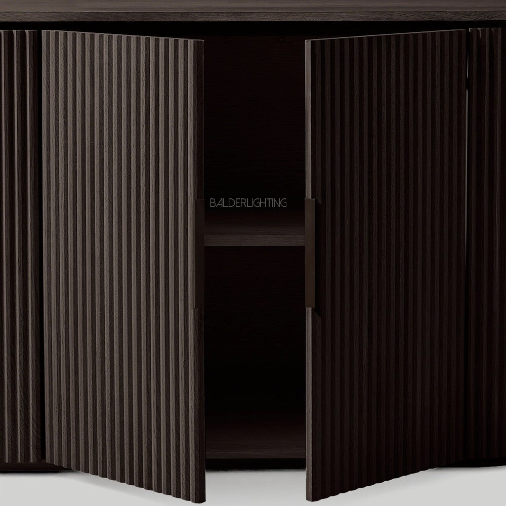 Byrean 4-door Sideboard