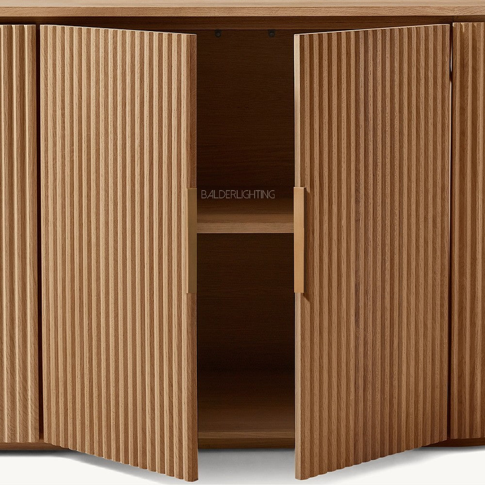 Byrean 4-door Sideboard