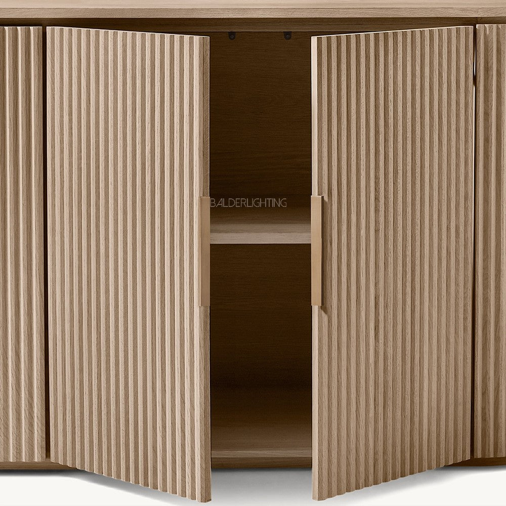 Byrean 4-door Sideboard