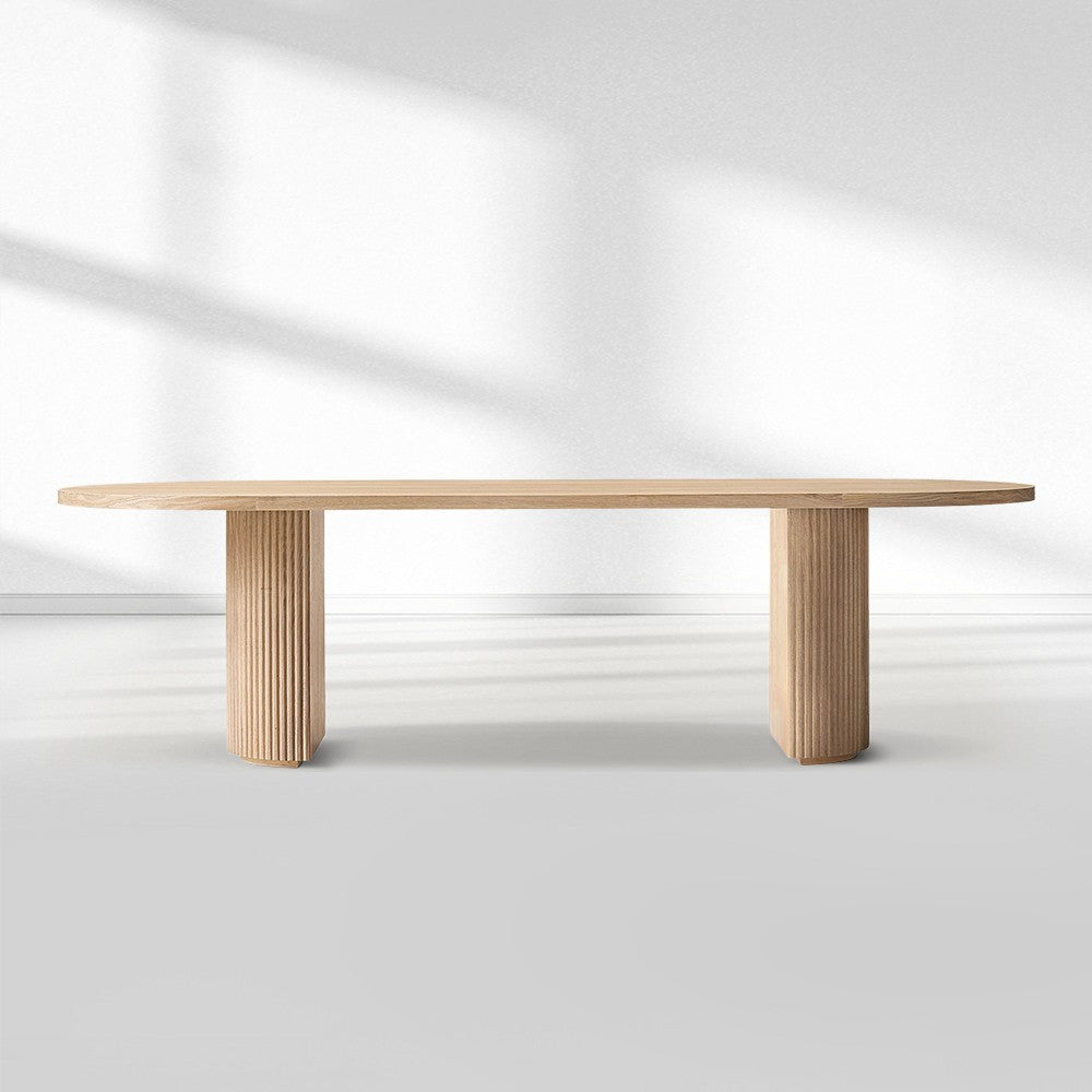 Byrean Oval Dining Table