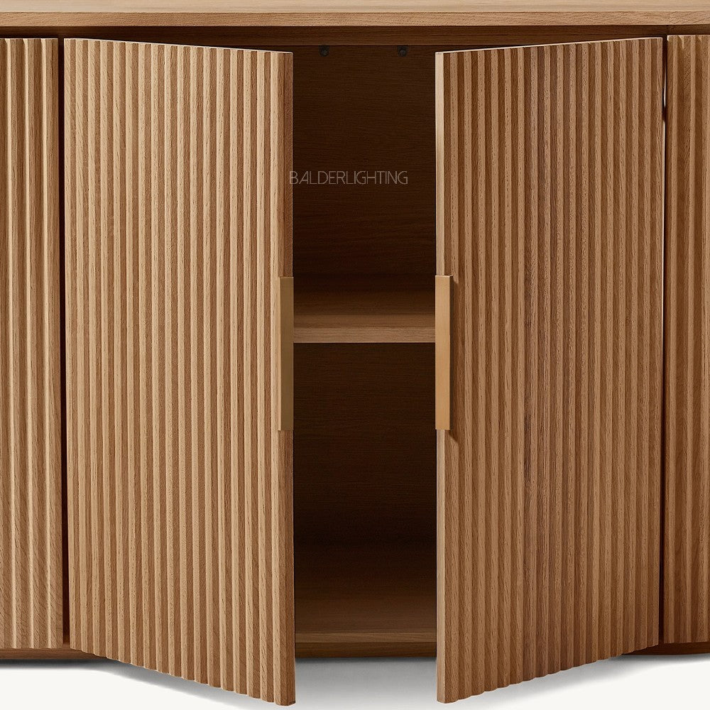 Byrean Double-door Sideboard