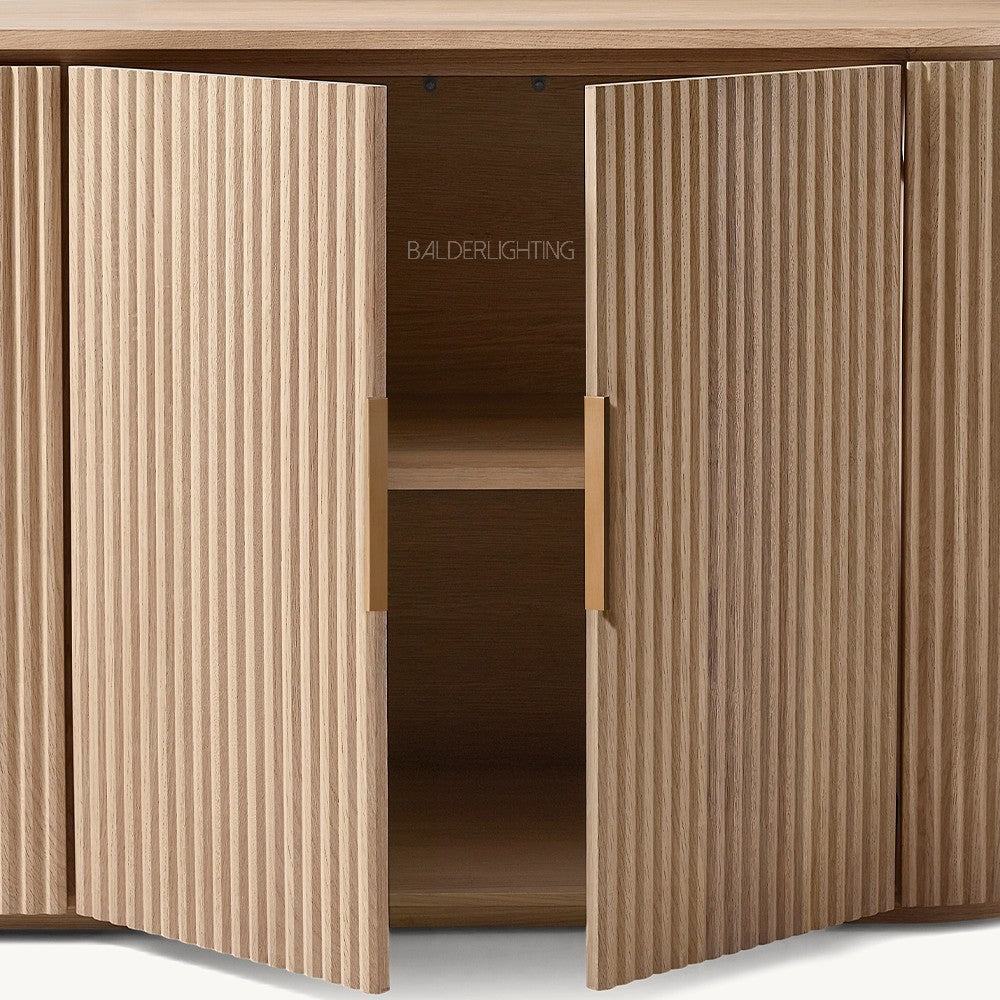 Byrean Double-door Sideboard