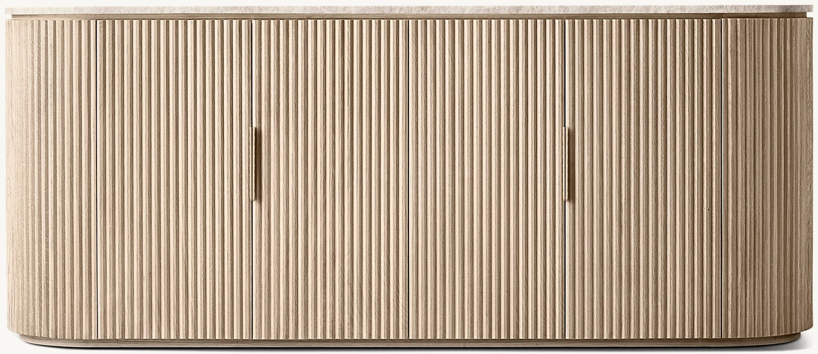 Byrean Emperador 4-door Sideboard