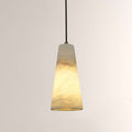 Capus Conical Alabaster Pendant