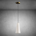 Alabaster Steven Contemporary Pendant