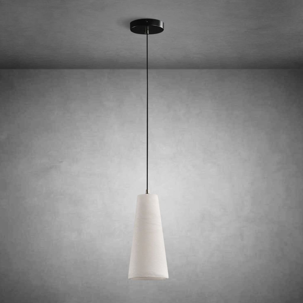 Alabaster Steven Contemporary Pendant