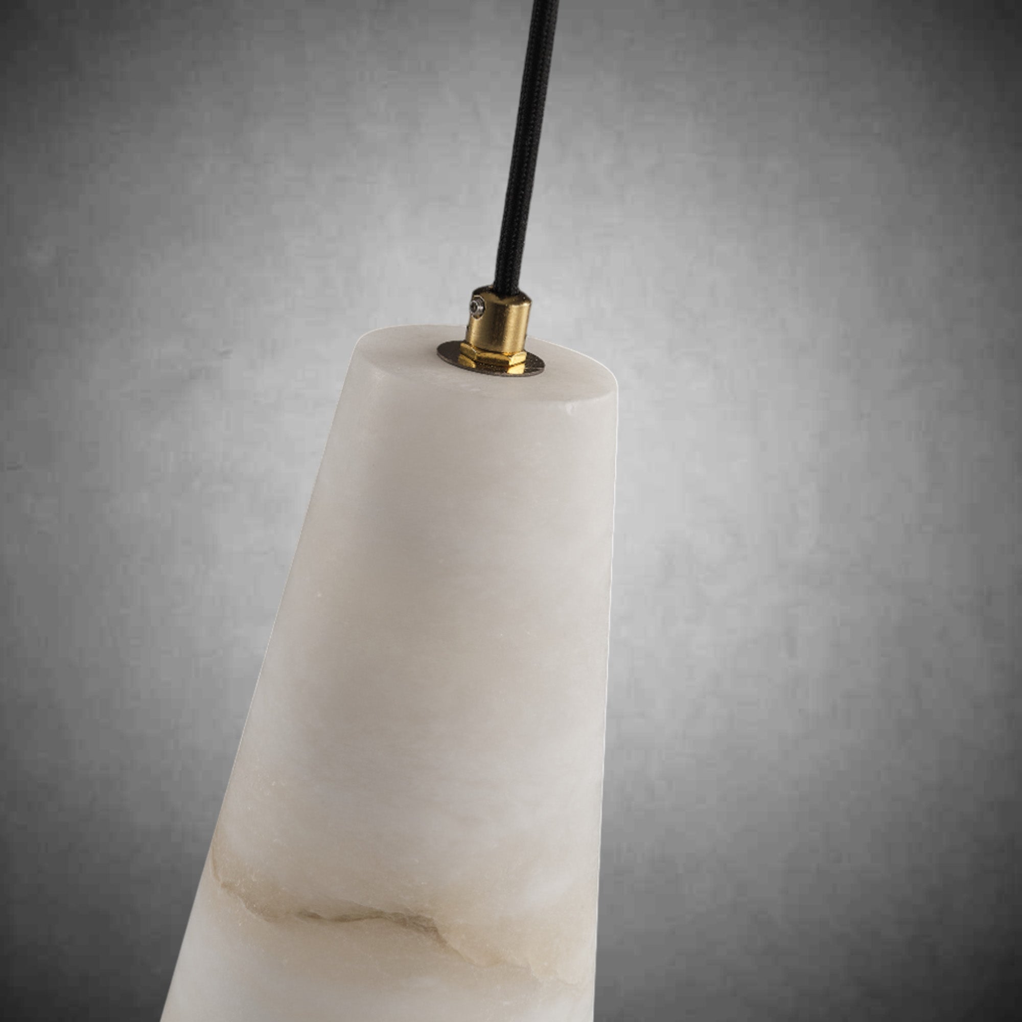 Alabaster Steven Contemporary Pendant