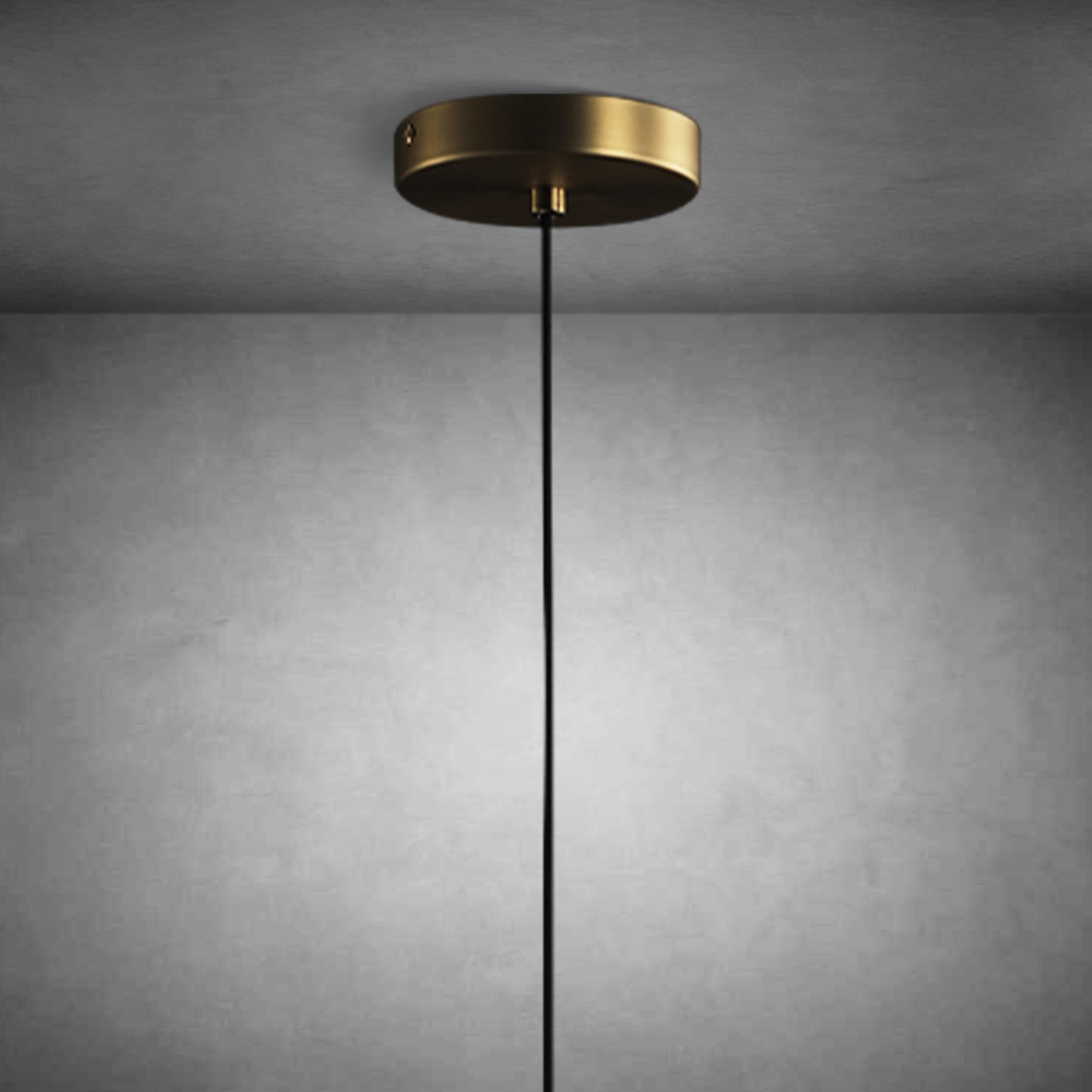 Alabaster Steven Contemporary Pendant