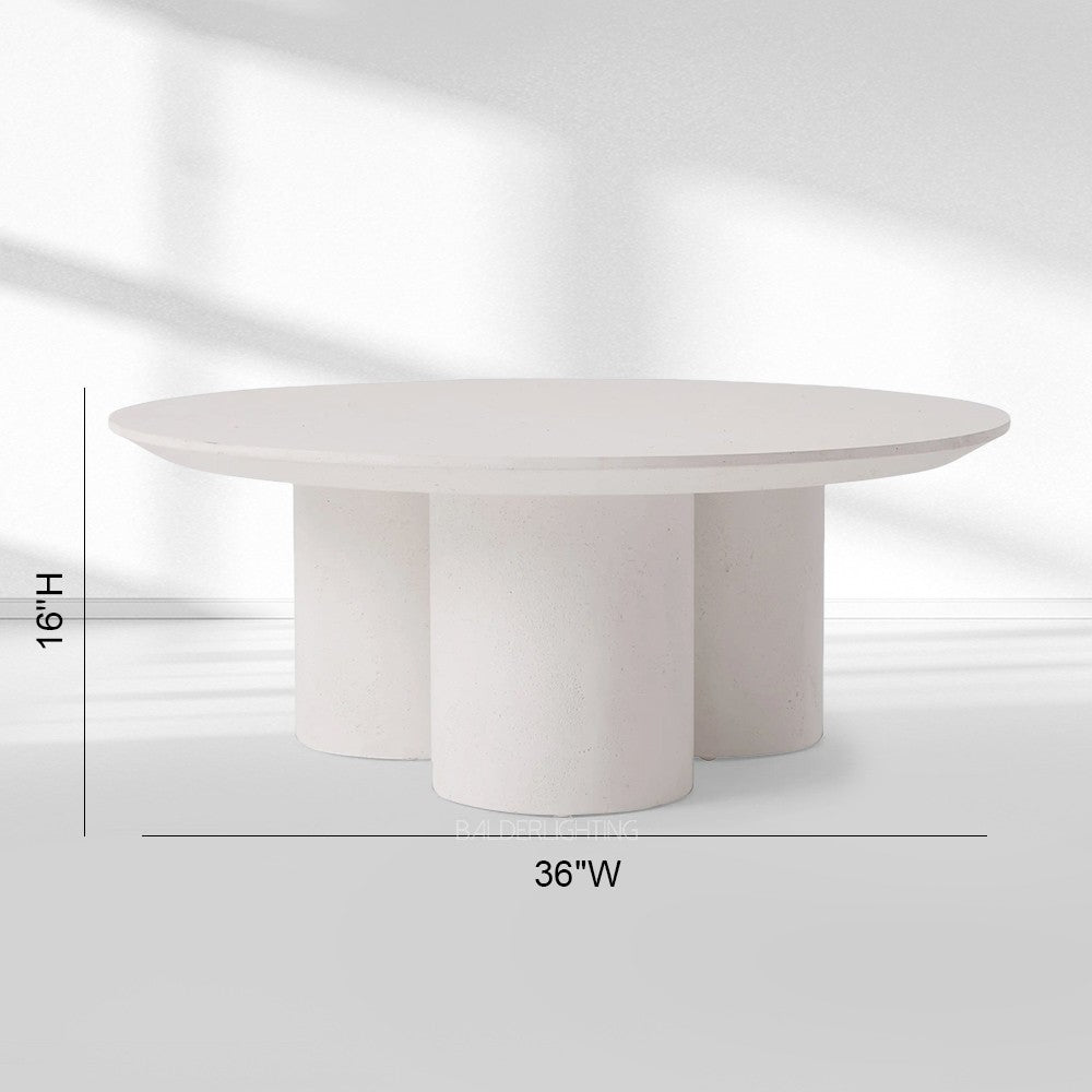 Casede Outdoor Coffee Table