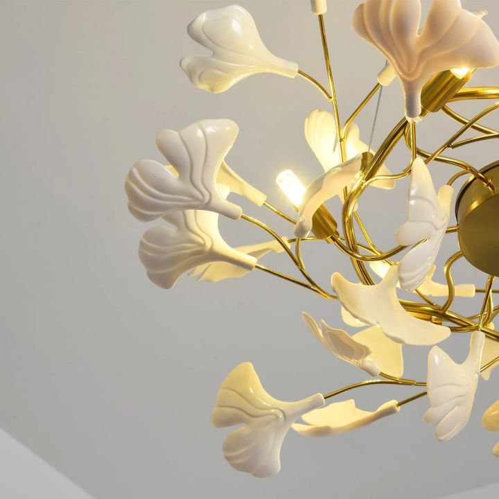 Ceramic Luxury Chandelier Style B