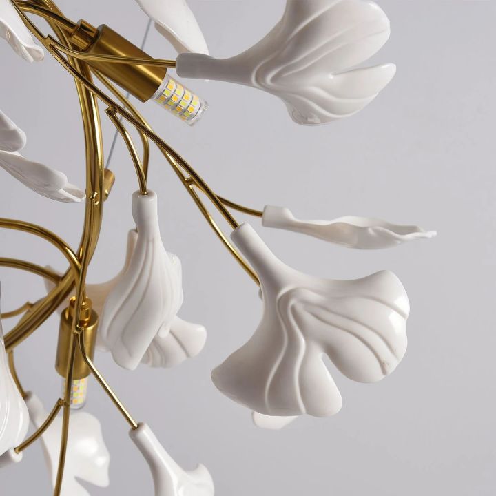 Ceramic Luxury Chandelier Style B