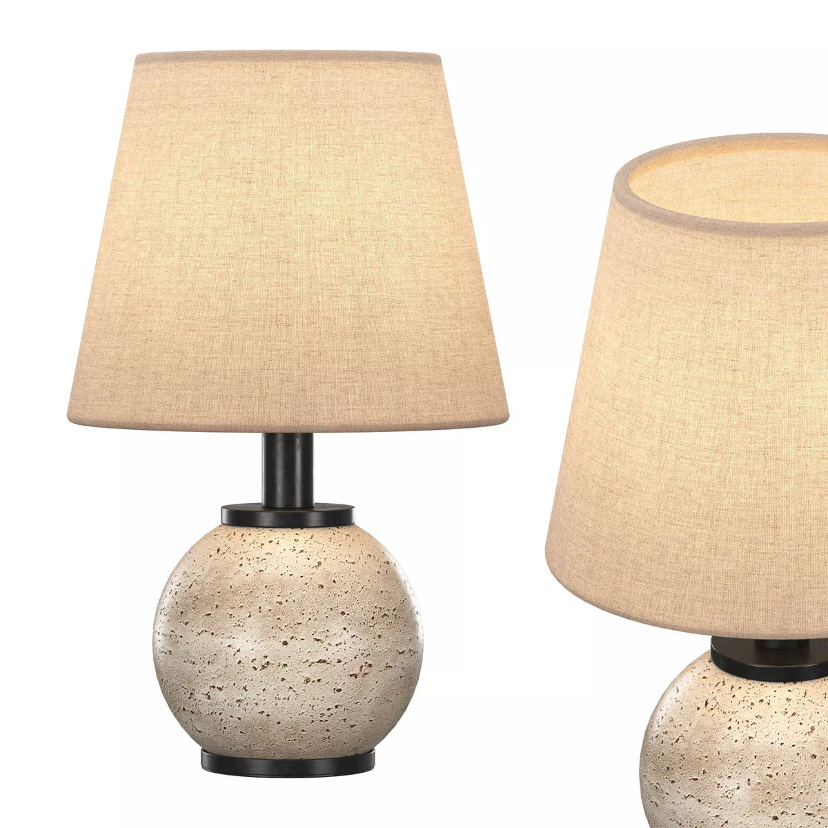 Charley Outdoor Rechargeable Lamp