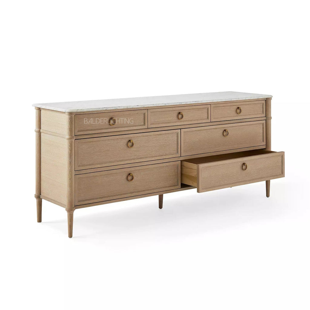 Chisap Marble Dresser