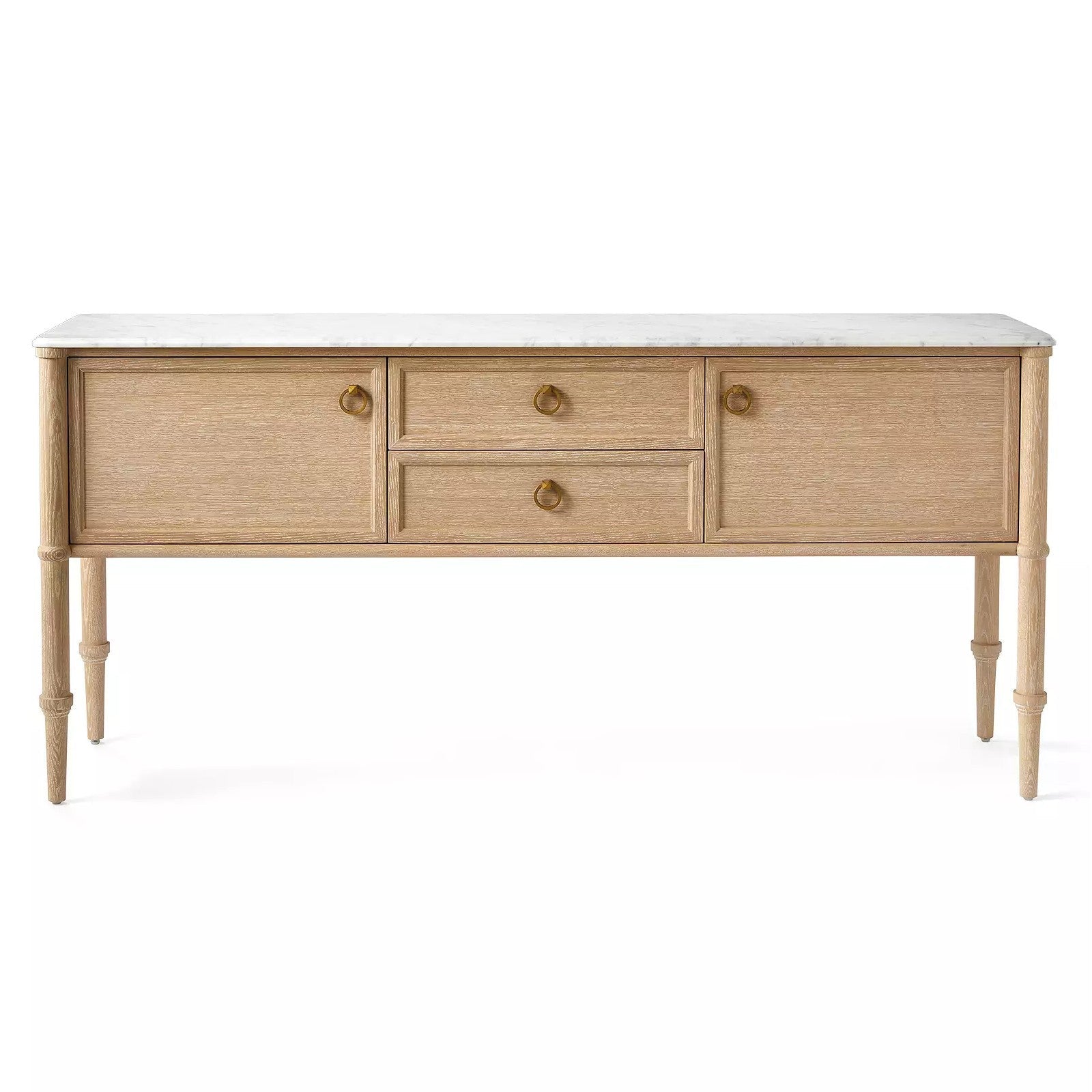 Chisap Marble Sideboard