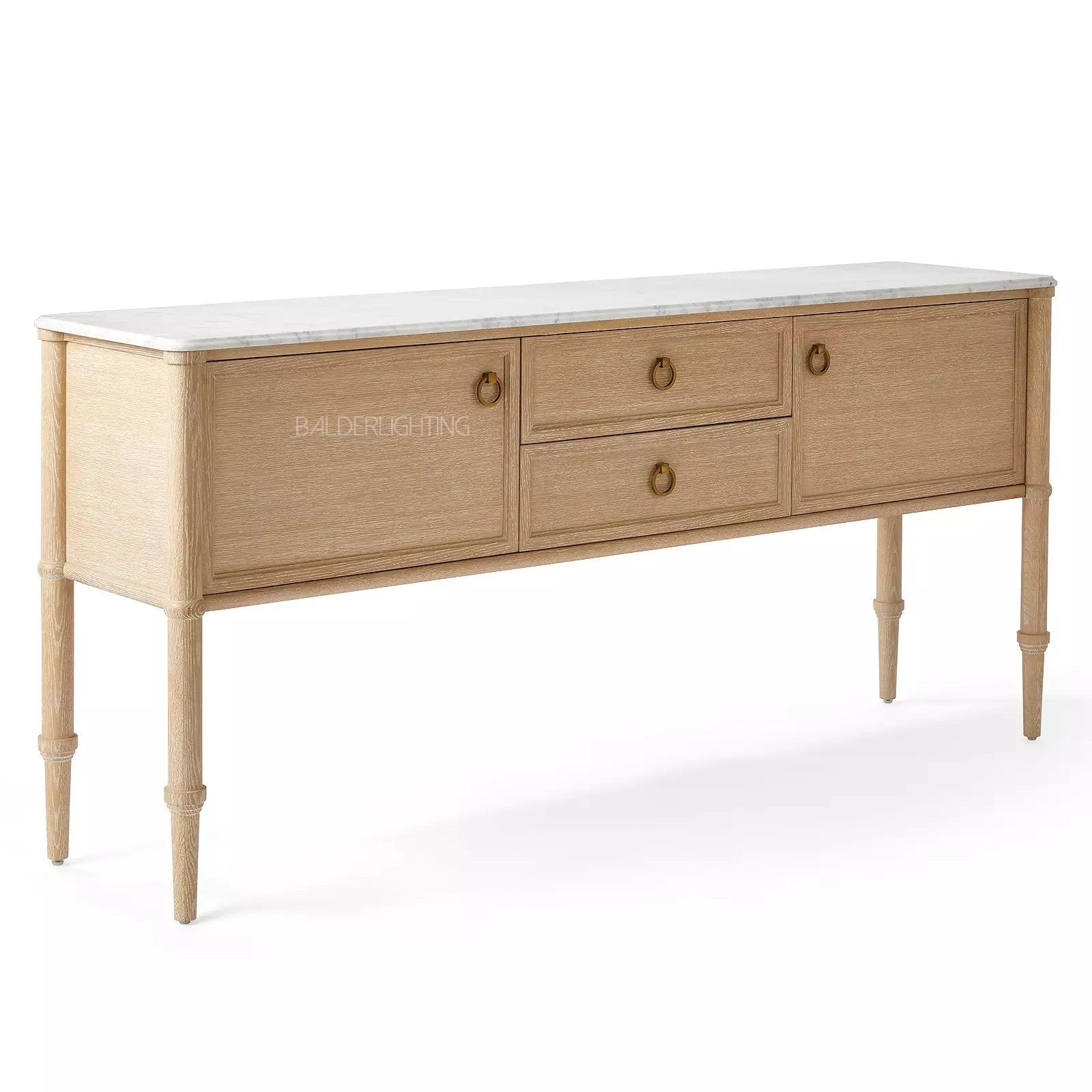 Chisap Marble Sideboard
