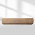 Cira Solid Wood Storage Coffee Table